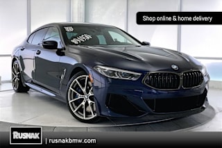 2020 BMW 8 Series M850i xDrive Gran Coupe WBAGV8C04LCD38305 2020 BMW 8 Series M850i xDrive Gran Coupe