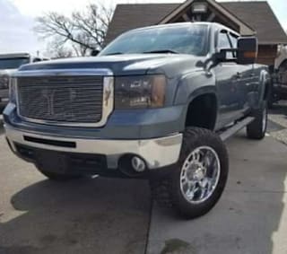 2007 GMC Sierra 2500HD 1GTHK236X7F511330 2007 GMC Sierra 2500HD