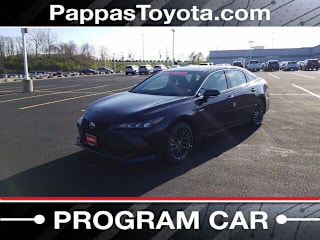 2021 Toyota Avalon Hybrid 4T1EA1AB9MU003773 2021 Toyota Avalon Hybrid