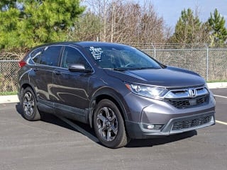 2018 Honda CR-V 5J6RW1H58JA004170 2018 Honda CR-V