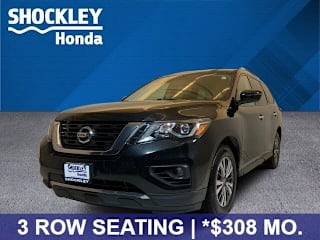 2017 Nissan Pathfinder SV 5N1DR2MMXHC611935 2017 Nissan Pathfinder SV