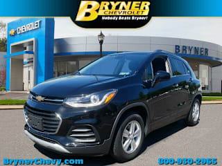 2018 Chevrolet Trax LT 3GNCJLSB6JL150801 2018 Chevrolet Trax LT