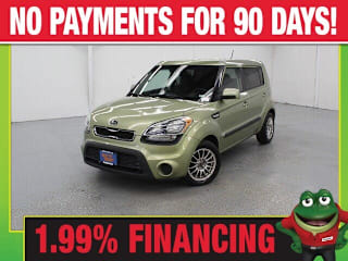 2012 Kia Soul Base KNDJT2A57C7395971 2012 Kia Soul Base