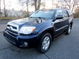 2006 Toyota 4Runner SR5 JTEZU14R460078327 2006 Toyota 4Runner SR5