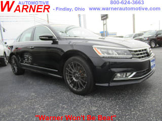 2017 Volkswagen Passat 1.8T SE 1VWGT7A39HC010606 2017 Volkswagen Passat 1.8T SE