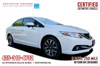 2015 Honda Civic EX-L 19XFB2F9XFE015868 2015 Honda Civic EX-L