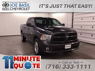 2016 Ram Pickup 1500 1C6RR7FT8GS311527 2016 Ram Pickup 1500