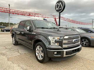 2015 Ford F-150 1FTEW1CG7FFC85790 2015 Ford F-150