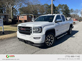 2016 GMC Sierra 1500 SLT 1GTV2NEC4GZ117926 2016 GMC Sierra 1500 SLT