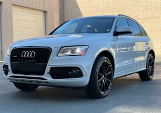 2016 Audi Q5 3.0T quattro Premium Plus WA1D7AFP3GA100275 2016 Audi Q5 3.0T quattro Premium Plus