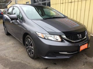 2014 Honda Civic EX 2HGFB2F83EH523837 2014 Honda Civic EX