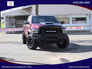 2018 Ram Pickup 1500 1C6RR7YT4JS234904 2018 Ram Pickup 1500