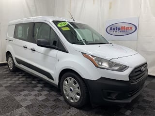 2019 Ford Transit Connect Cargo XL NM0LS7E22K1411985 2019 Ford Transit Connect Cargo XL