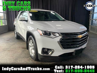 2018 Chevrolet Traverse 1GNEVGKW8JJ104126 2018 Chevrolet Traverse