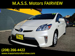 2014 Toyota Prius Plug-in Hybrid Advanced JTDKN3DP0E3059915 2014 Toyota Prius Plug-in Hybrid Advanced