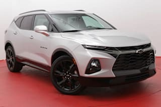 2019 Chevrolet Blazer RS 3GNKBJRS6KS668238 2019 Chevrolet Blazer RS