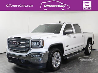 2017 GMC Sierra 1500 SLT 3GTP1NECXHG431805 2017 GMC Sierra 1500 SLT