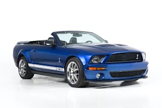 2007 Ford Shelby GT500 1ZVHT89S475305959 2007 Ford Shelby GT500