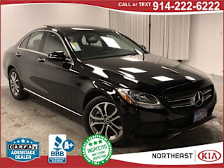2017 Mercedes-Benz C-Class C 300 4MATIC 55SWF4KB1HU230706 2017 Mercedes-Benz C-Class C 300 4MATIC