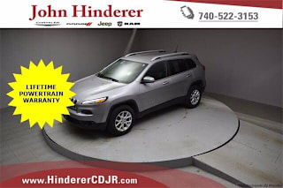 2018 Jeep Cherokee Latitude 1C4PJMCBXJD607730 2018 Jeep Cherokee Latitude