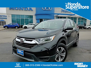 2018 Honda CR-V LX 2HKRW6H32JH221059 2018 Honda CR-V LX