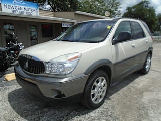 2005 Buick Rendezvous CX 3G5DA03E55S533166 2005 Buick Rendezvous CX