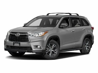 2016 Toyota Highlander XLE 5TDJKRFH1GS343133 2016 Toyota Highlander XLE