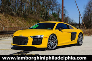 2018 Audi R8 WUAKBAFX3J7902375 2018 Audi R8