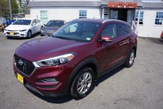 2016 Hyundai Tucson Eco KM8J3CA26GU023973 2016 Hyundai Tucson Eco