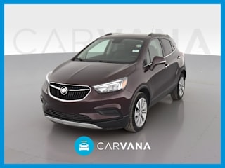 2018 Buick Encore Preferred KL4CJASBXJB546187 2018 Buick Encore Preferred
