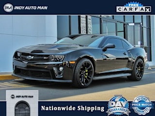 2014 Chevrolet Camaro ZL1 2G1FL1EP5E9800652 2014 Chevrolet Camaro ZL1