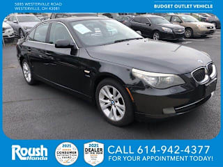 2010 BMW 5 Series 535i xDrive WBANV9C51AC136542 2010 BMW 5 Series 535i xDrive