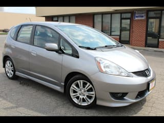 2009 Honda Fit Sport JHMGE87449S014989 2009 Honda Fit Sport