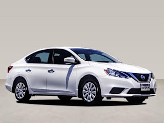2017 Nissan Sentra S 3N1AB7AP4HY386977 2017 Nissan Sentra S