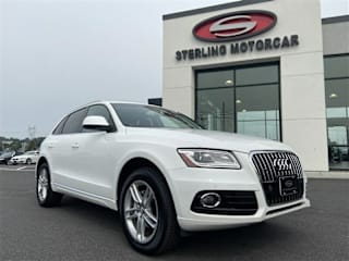 2014 Audi Q5 2.0T quattro Premium Plus WA1LFAFP9EA016926 2014 Audi Q5 2.0T quattro Premium Plus