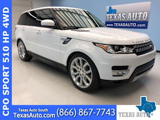 2014 Land Rover Range Rover Sport SALWR2TF6EA398921 2014 Land Rover Range Rover Sport