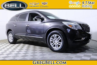 2013 Buick Enclave Convenience 5GAKVBKD0DJ243606 2013 Buick Enclave Convenience
