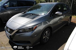 2021 Nissan LEAF S PLUS 1N4BZ1BV0MC552735 2021 Nissan LEAF S PLUS