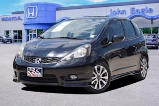2012 Honda Fit Sport JHMGE8H51CC025909 2012 Honda Fit Sport