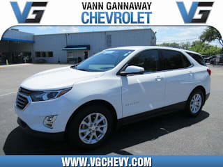 2019 Chevrolet Equinox 3GNAXJEV8KS607759 2019 Chevrolet Equinox
