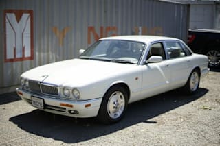 1995 Jaguar XJ SAJHX1742SC742609 1995 Jaguar XJ