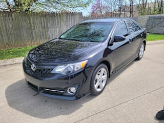 2014 Toyota Camry 4T1BF1FK7EU310633 2014 Toyota Camry