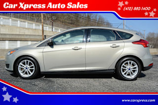 2015 Ford Focus 1FADP3K2GFLZ35061 2015 Ford Focus