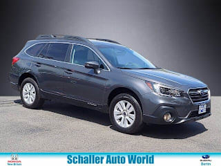 2019 Subaru Outback 2.5i Premium 4S4BSAFC8K3354582 2019 Subaru Outback 2.5i Premium