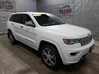 2020 Jeep Grand Cherokee Overland 1C4RJFCT7LC137520 2020 Jeep Grand Cherokee Overland