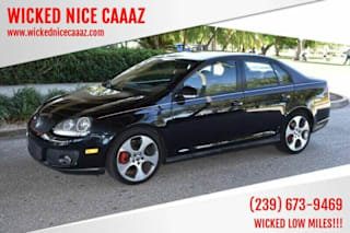2009 Volkswagen GLI Base 3VWFJ71K29M125573 2009 Volkswagen GLI Base