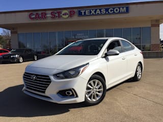 2019 Hyundai Accent SEL 3KPC24A30KE051130 2019 Hyundai Accent SEL