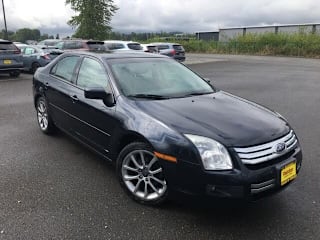 2009 Ford Fusion V6 SE 3FAHP071X9R210606 2009 Ford Fusion V6 SE