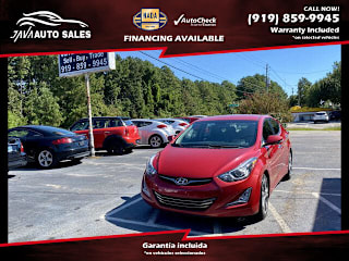 2014 Hyundai Elantra KMHDH4AE4EU100769 2014 Hyundai Elantra