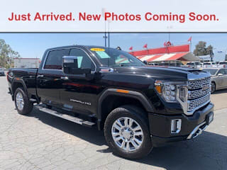 2020 GMC Sierra 2500HD Denali 1GT49REY7LF227391 2020 GMC Sierra 2500HD Denali